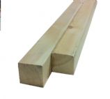 image: 2 x 2 Redwood (44mm x 44mm) | Joinery grade 2" x 2" (75mm x 45mm)  (PSE)Planed Square Edge. 5th Redwood
