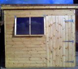 image: Pent Standard | All windows are opening in this range with extra heights to both the high and low side
