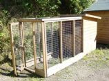 image: Regal Kennel | Available with and without open run