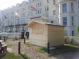 image: Serving Kiosk | 