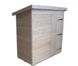 image: Tool Shed | Tool Shed used for the storage of diy garden tools