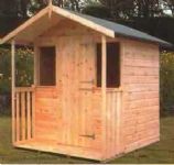 image: Wendy + Verandah | 18inch verandah