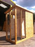 image: Aviary | FREE TREATMENT ON THIS PRODUCT + INTERNAL PARTITION sizes start from 8 x 4