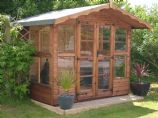 image: Chalet | All Sizes And Prices Are Available Under This Link, Or You Can View Each Size By Clicking The Size Of Your Choice  The Chalet stunning looks available with a veranadah.