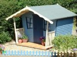 image: Crooked Cottage | Super looking enchanting building free Veranadah included