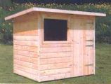 image: Pent Dog Kennel | Pent dog kennel. Purpose built for small to medium dogs.
