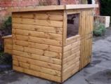 image: Pent Hen House | Small Hen House