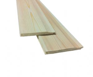 image: Shiplap T& G Redwood 12mm x 121mm | 