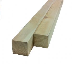 image: 2 x 2 Redwood (44mm x 44mm) | Joinery grade 2" x 2" (75mm x 45mm)  (PSE)Planed Square Edge. 5th Redwood