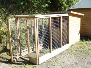 image: Regal Kennel | Available with and without open run