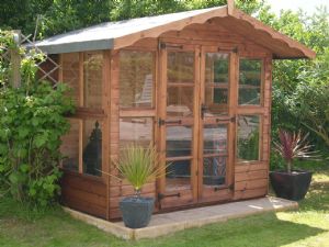 image: Chalet | All Sizes And Prices Are Available Under This Link, Or You Can View Each Size By Clicking The Size Of Your Choice  The Chalet stunning looks available with a veranadah.