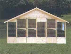 image: Gunner Kennel | Used in mostly the professional trade