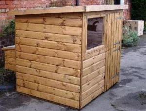 image: Pent Hen House | Small Hen House