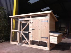 image: Chicken Coop | New Product Text To Follow