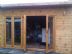 image: Garden Office | Fantastic New Product Range With Bi-Folding ,Tri-Folding And Quad-Folding  Double Glazed Door