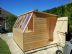 image: Rickman Potting Shed | Potting Shed + FREE stable door and factory fitted perspex