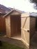 image: Special Offer Apex | 5ft 8inches To Eaves, Fixed Windows, 12 Inch BZP Hinges And Matching (Pine) Floor And Roof. For More Detailed Information Click The Show Tab next To Product Specifications Below