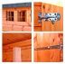 image: Secure Deluxe | All timbers 3 x 2 ( 50mm x 75mm )